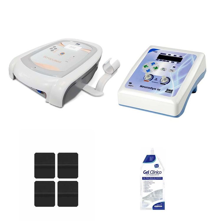 sonopulse-iii-ultrassom-1-3-mhz-e-neurodyn-iii-ibramed-e-eletrodos-e-gel-clinico