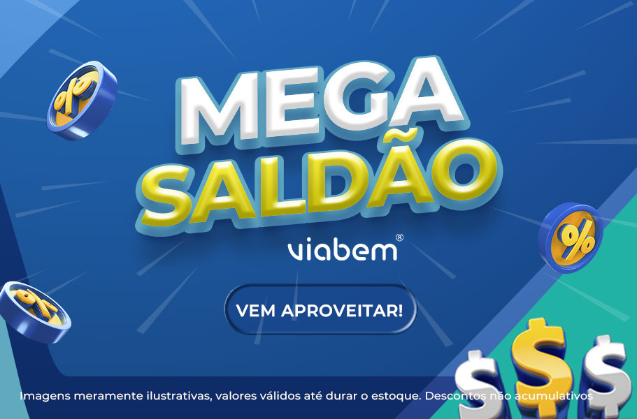 Banner Saldão ViaBem MOBILE